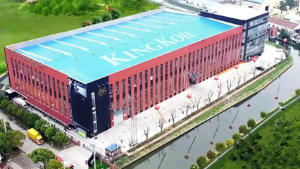 實力認(rèn)證:KINGKOIL金可兒獲2022綠色環(huán)保領(lǐng)跑品牌認(rèn)證