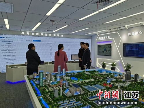 鹽城環(huán)保科技城全力打造綠色低碳發(fā)展新高地